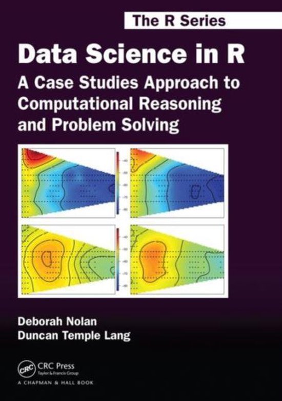 Data Science In R - cover