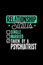 Relationship Status Taken by a Psychiatrist