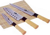 Messenset (set van 3 stuks)