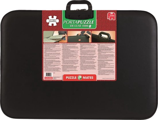 bol.com | Jumbo Portapuzzle Deluxe - 1000 Stukjes