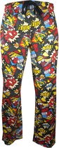 SIMPSONS - Loungepants - Biff Pow (M)