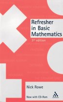Refresher in Basic Mathematics