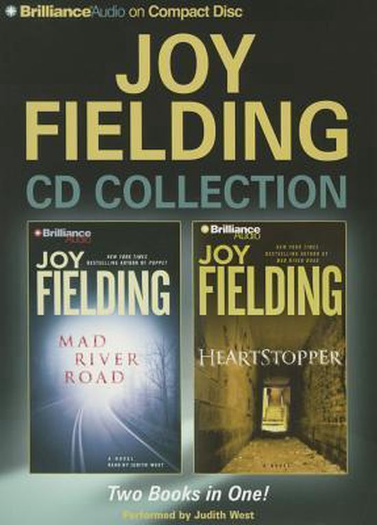Joy Fielding Collection, Joy Fielding 9781491542231 Boeken