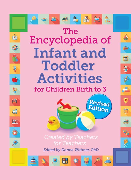 The GIANT Encyclopedia Series - The Encyclopedia of Infant a ... - cover