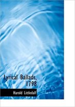 Lyrical Ballads, 1798