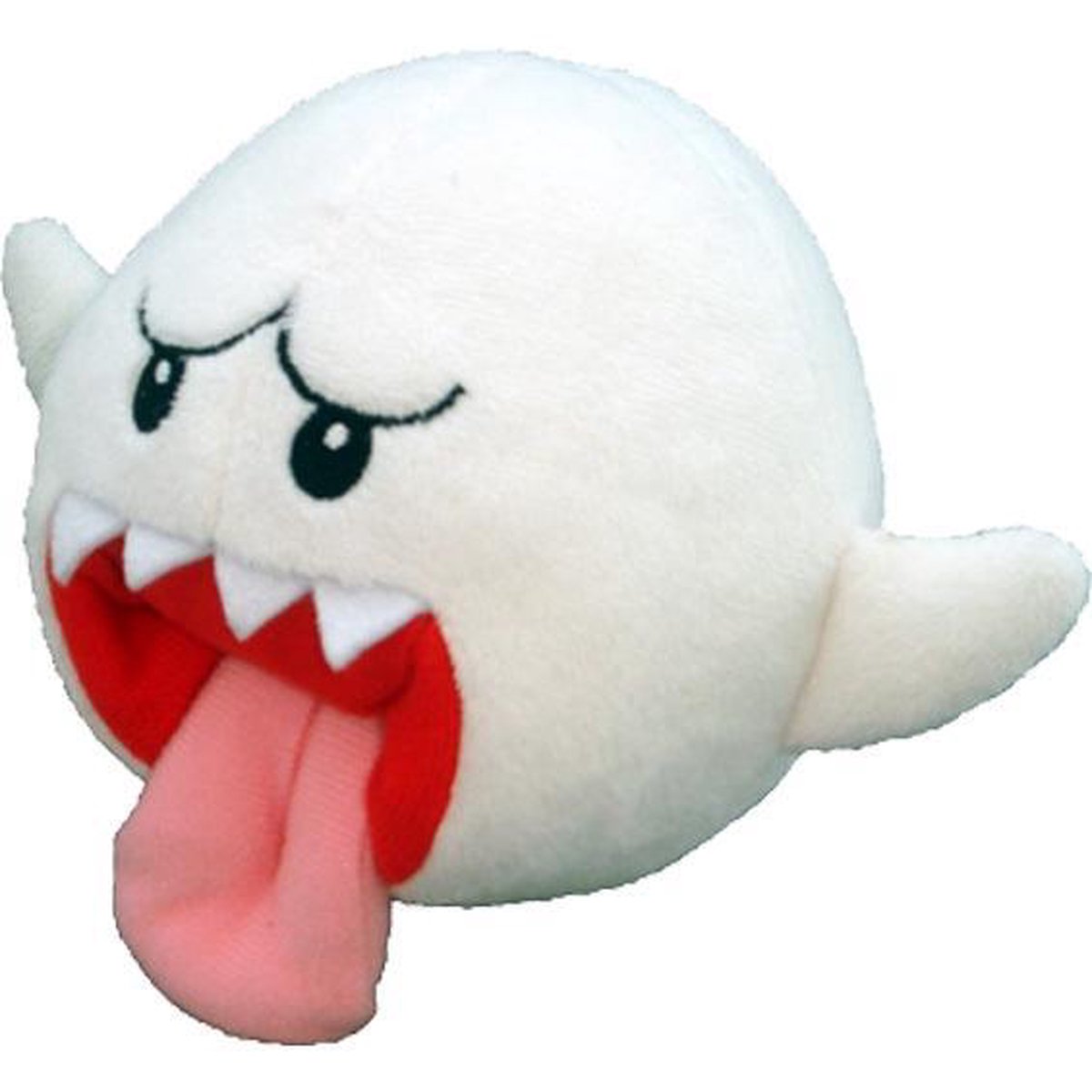 Little Buddy peluche Super Mario Bros: Boo junior en peluche