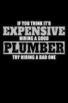 If You Think It's Expensive Hiring a Good Plumber Try Hiring a Bad One
