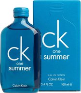 Calvin Klein CK One Summer eau de toilette Unisex 100 ml