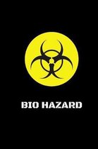 Bio Hazard Journal