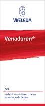 Weleda Venadoron - 200ml - Doorbloeding Gel