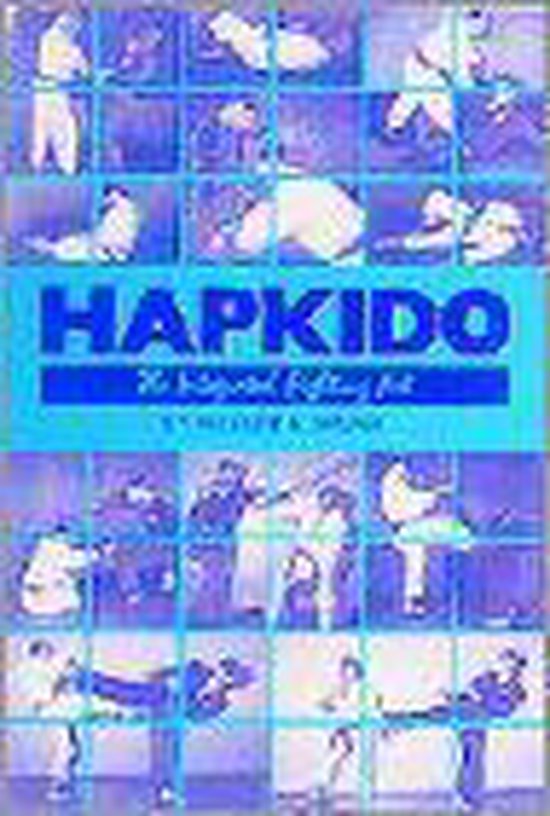 Hapkido - cover