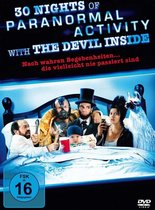 30 Nights Of Paranormal Activity With The Devil Inside