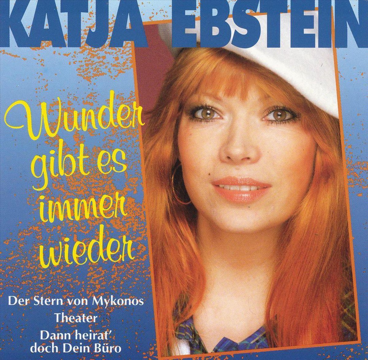 Wunder Gibt Es Immer Wieder Katja Ebstein Cd Album Muziek Bol 