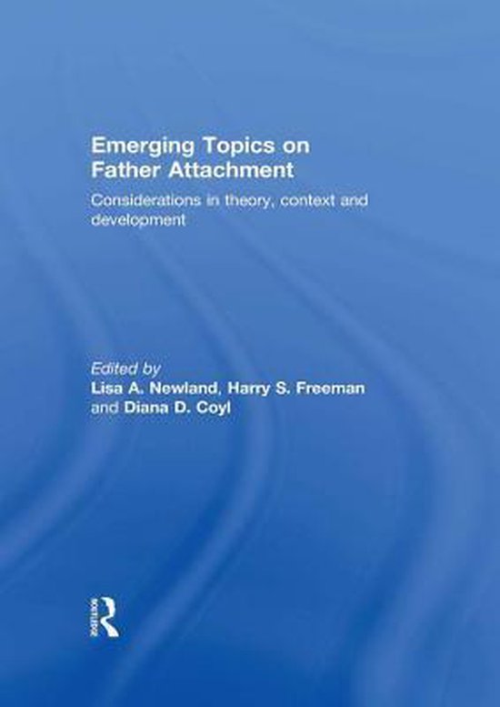 Emerging Topics on Father Attachment