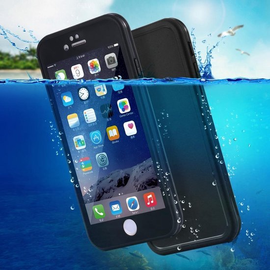 Waterdichte Stofdichte iPhone Hoes Case / Op Maat Gemaakte Telefoonhoes... bol.com