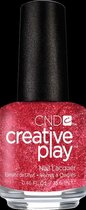 CND Creative Play - Flirting with Fire #39 - Nagellak