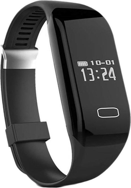 Parya 2.0 Activity tracker Zwart