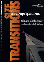 Size Transitions in Congregations