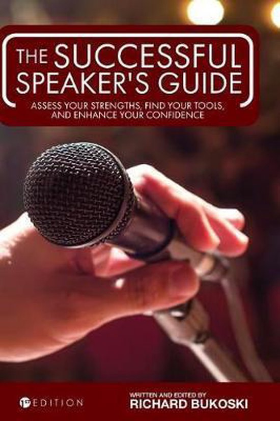 The Successful Speaker's Guide - cover