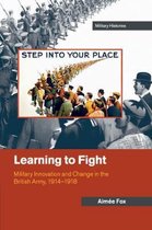 Cambridge Military Histories- Learning to Fight