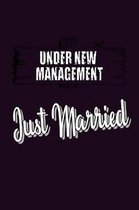 Under New Management Just Married