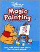 Disney  Winnie The Pooh  Magic Painting
