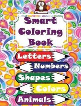 Smart Coloring Book