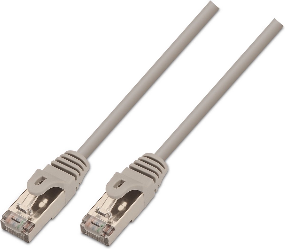 UTP Category 6 Rigid Network Cable Aisens A136-0275 Grey 2 m
