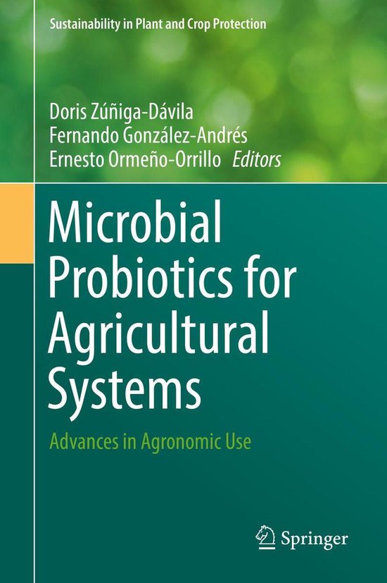 Sustainability in Plant and Crop Protection - Microbial Prob ... - cover