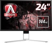 AOC AGON AG241QX - WQHD Gaming Monitor (144 Hz)