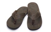 Sinner Slippers Heren Pulau - Bruin - 42