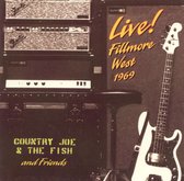 Live! Fillmore West 1969