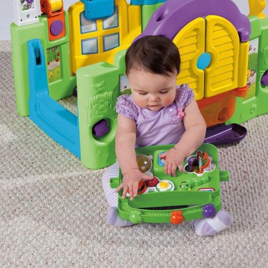 Little Tikes Activity Garden ActivityCenter