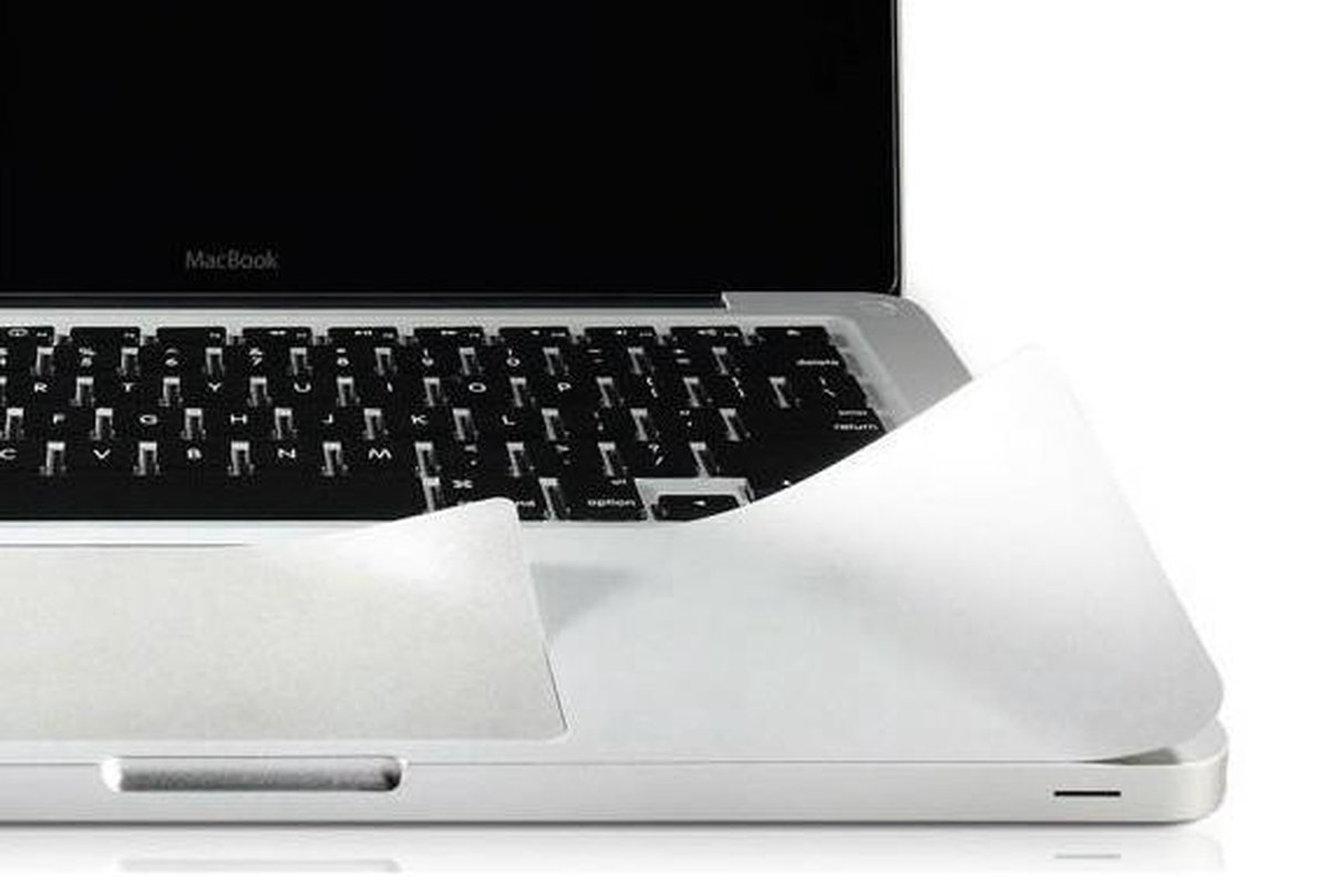 Macbook Sticker - Palmrest en trackpad protector voor MacBook Air 13 inch