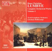 Lumbye: Complete Orchestral Works Vol 4 / Bellincampi, Tivoli SO