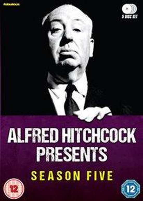 Alfred Hitchcock Presents S5