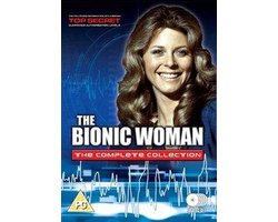 Bionic Woman Complete Series (DVD)