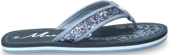 Hoog dames Mustang slippers | FASHIOLA.be