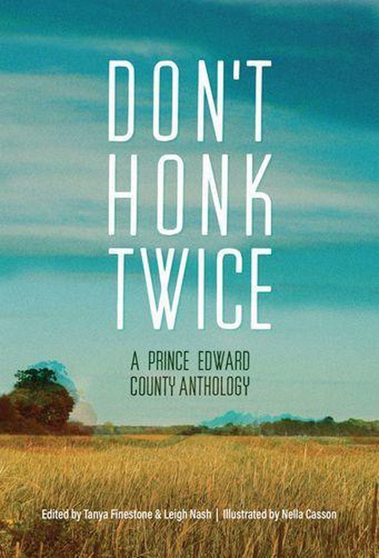 Don't Honk Twice (ebook) 9781988784342 Boeken