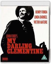 My Darling Clementine/frontier Marshall