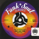 Various - Funk Soul Classics