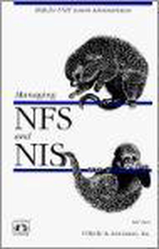 Managing Nfs and Nis - cover