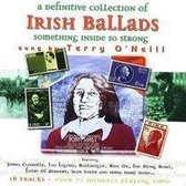 A Definitive Collection of Irish Ballads