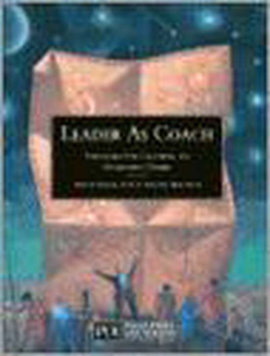 9780938529149 - The Leader as Coach
