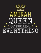 AMIRAH - Queen Of Fucking Everything