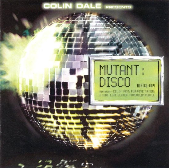 Colin Dale Presents: Mutant Disco