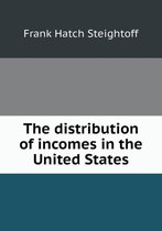 The distribution of incomes in the United States