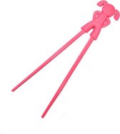 ChopStore - Chopsticks trainers / cheaters, kids, meisje, roze