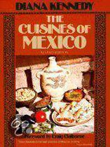 The Cuisines Of Mexico