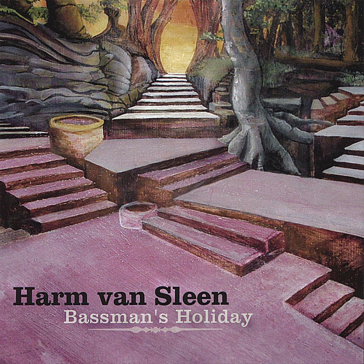 Bassman's Holiday